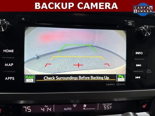 2017 Subaru Legacy Limited