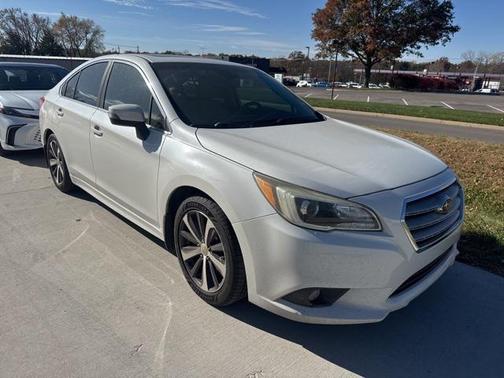 2017 Subaru Legacy Limited