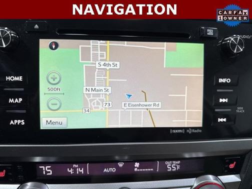 2017 Subaru Legacy Limited