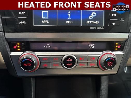 2017 Subaru Legacy Limited