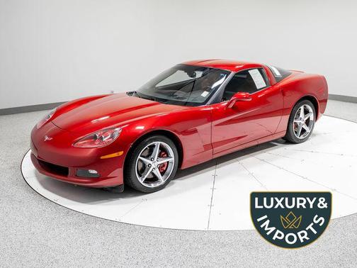 2013 Chevrolet Corvette 3LT