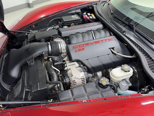 2013 Chevrolet Corvette 3LT