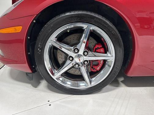 2013 Chevrolet Corvette 3LT