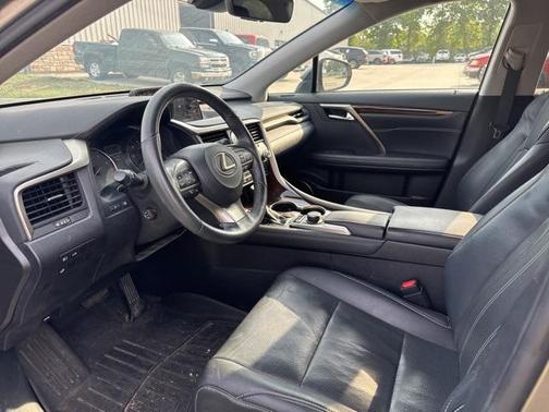 2018 Lexus RX 350 Base