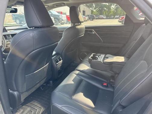 2018 Lexus RX 350 Base