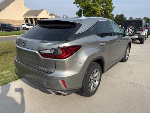 2018 Lexus RX 350 Base