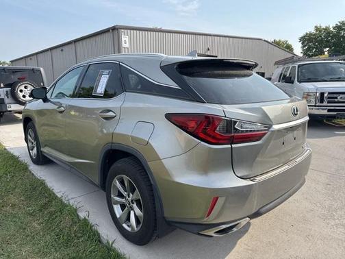 2018 Lexus RX 350 Base