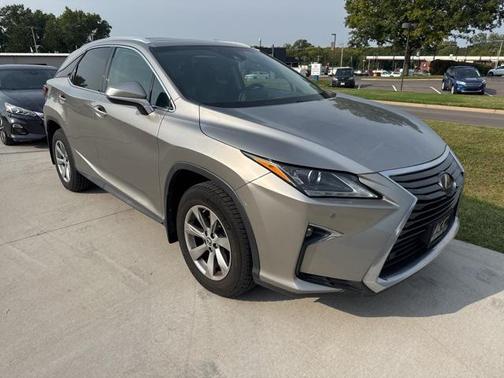 2018 Lexus RX 350 Base
