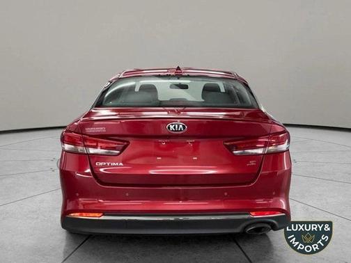 2018 Kia Optima S