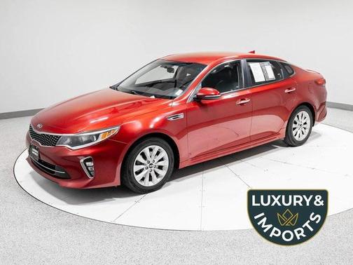 2018 Kia Optima S