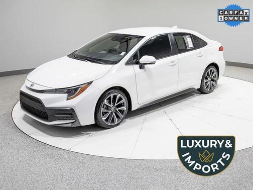2022 Toyota Corolla SE