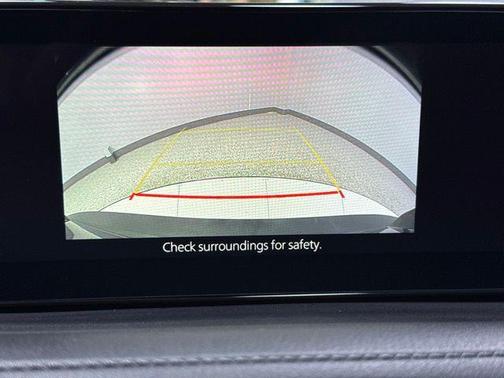 Machine Gray Metallic 2025 Mazda CX-30 2.5 S Preferred Package