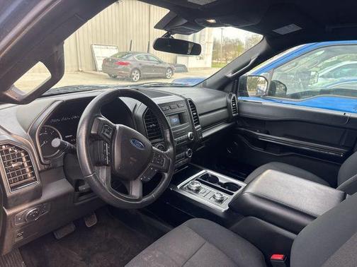 Blue Metallic 2020 Ford Expedition Max XL