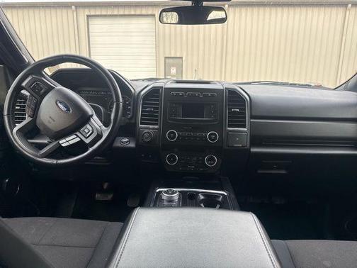 Blue Metallic 2020 Ford Expedition Max XL