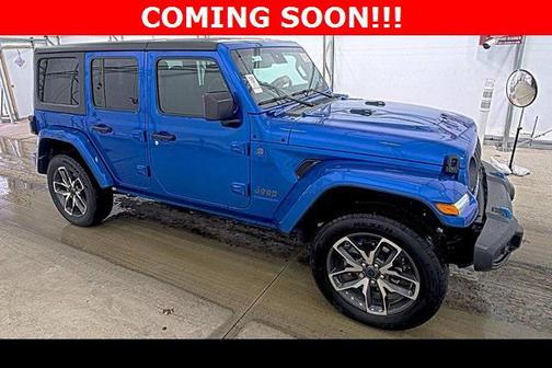 2024 Jeep Wrangler 4xe Sport S