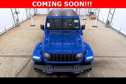 2024 Jeep Wrangler 4xe Sport S