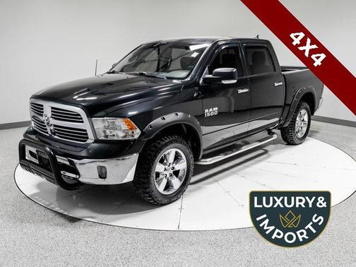 2017 RAM 1500 Big Horn