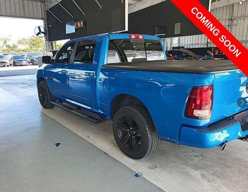 2018 RAM 1500 Sport