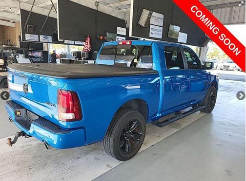 2018 RAM 1500 Sport