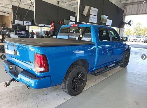 2018 RAM 1500 Sport