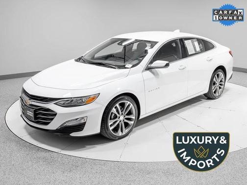 2024 Chevrolet Malibu FWD 2LT