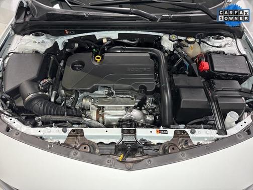 2024 Chevrolet Malibu FWD 2LT
