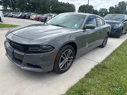 Destroyer Gray Clearcoat 2019 Dodge Charger SXT