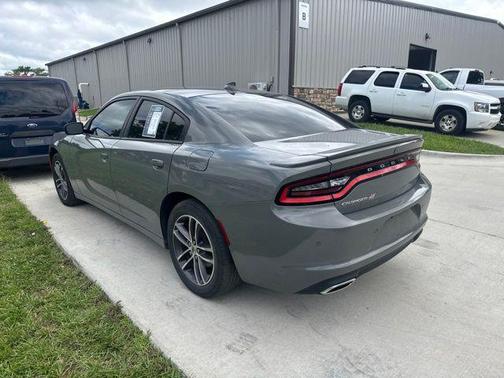 Destroyer Gray Clearcoat 2019 Dodge Charger SXT