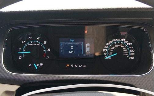 Ingot Silver 2018 Ford Taurus SE