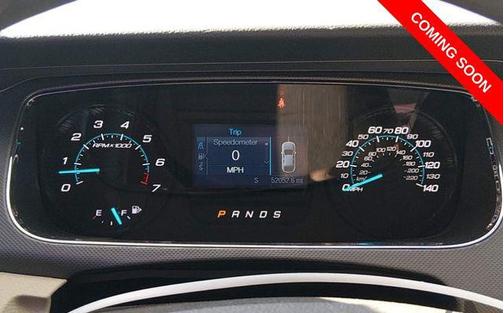 Ingot Silver 2018 Ford Taurus SE