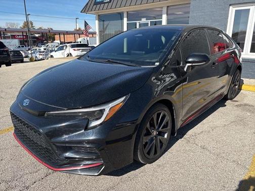 2023 Toyota Corolla SE