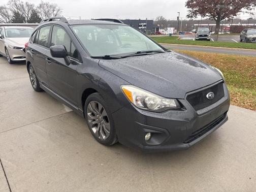 2014 Subaru Impreza 2.0i Sport Premium
