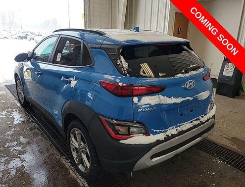 2023 Hyundai KONA SEL