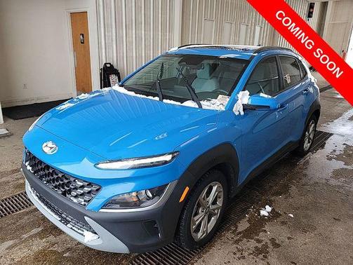 2023 Hyundai KONA SEL