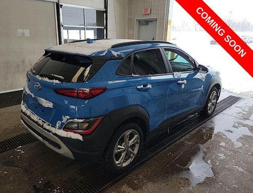 2023 Hyundai KONA SEL