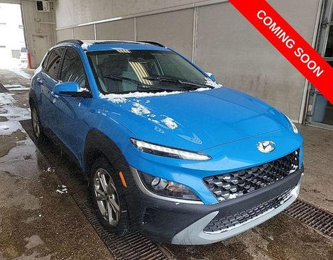 2023 Hyundai KONA SEL