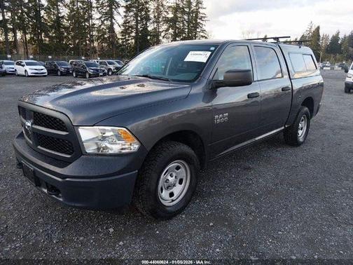 2016 RAM 1500 Tradesman