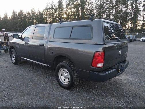 2016 RAM 1500 Tradesman