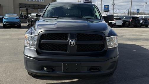 2016 RAM 1500 Tradesman