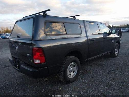 2016 RAM 1500 Tradesman