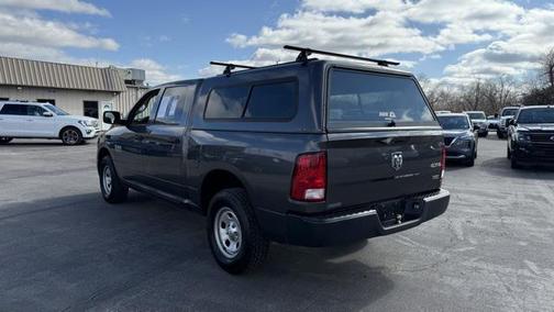 2016 RAM 1500 Tradesman