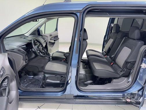 Blue 2020 Ford Transit Connect XL w/Rear Liftgate