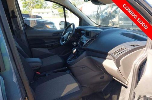 Blue 2020 Ford Transit Connect XL w/Rear Liftgate