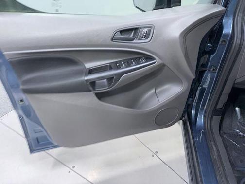 Blue 2020 Ford Transit Connect XL w/Rear Liftgate