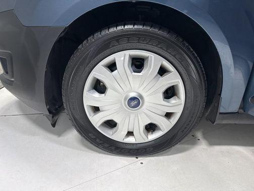 Blue 2020 Ford Transit Connect XL w/Rear Liftgate