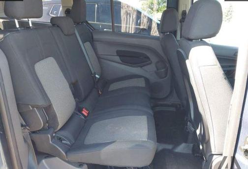 Blue 2020 Ford Transit Connect XL w/Rear Liftgate