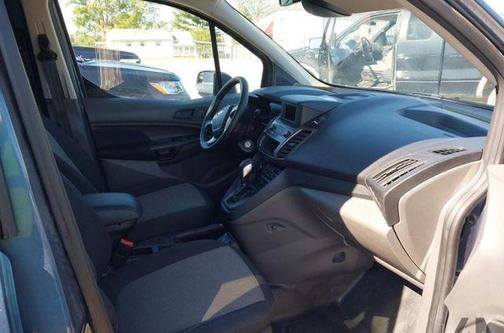 Blue 2020 Ford Transit Connect XL w/Rear Liftgate