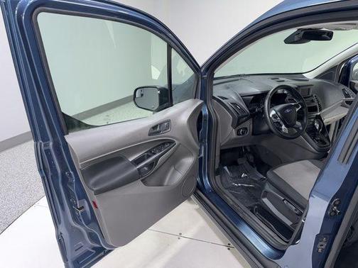 Blue 2020 Ford Transit Connect XL w/Rear Liftgate