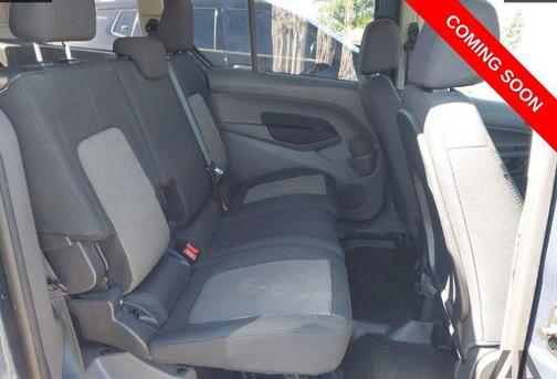 Blue 2020 Ford Transit Connect XL w/Rear Liftgate