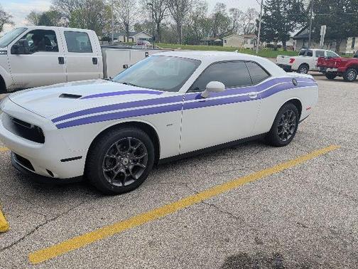 2018 Dodge Challenger GT
